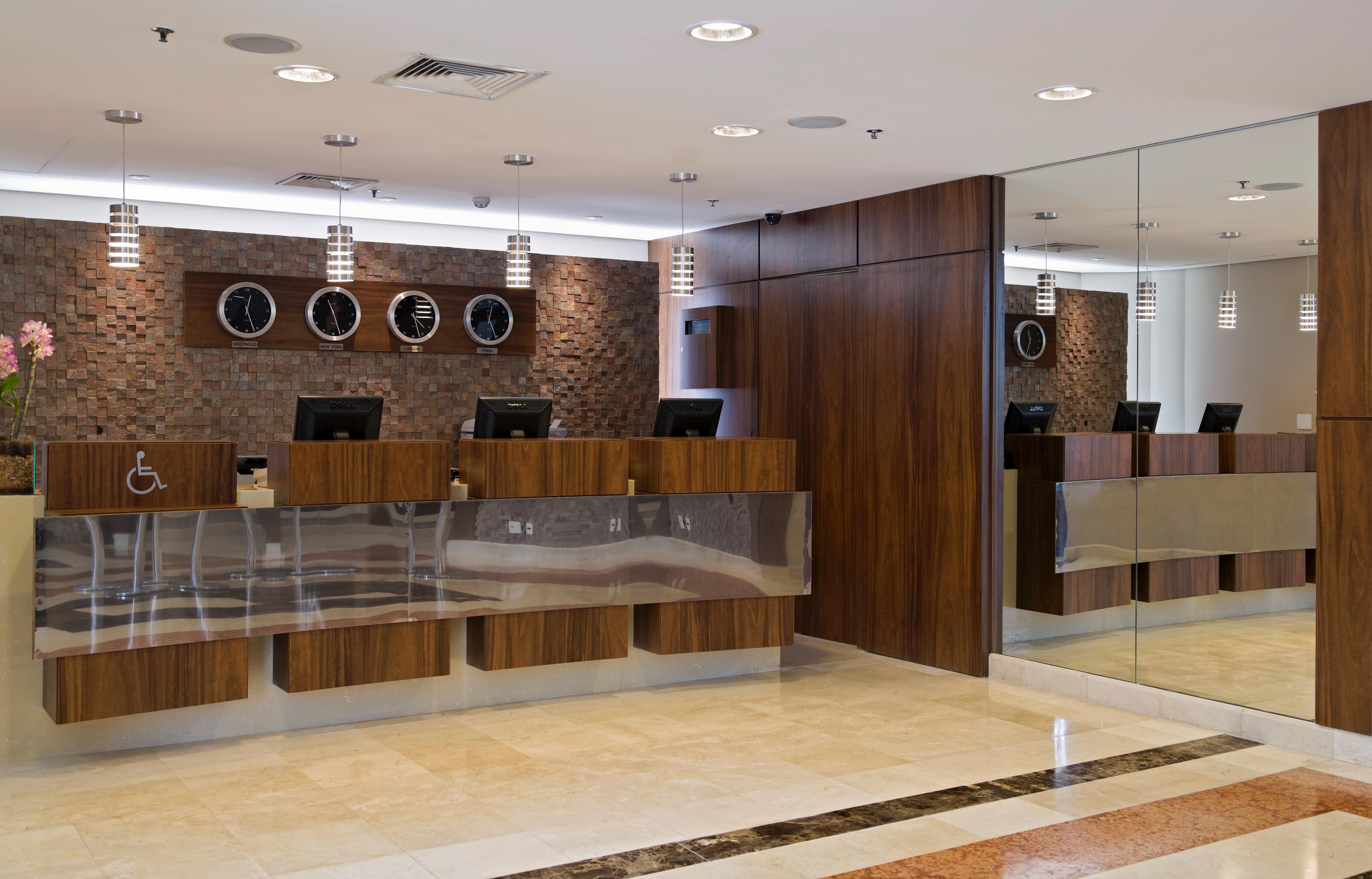 Intercity Sao Paulo Ibirapuera Exterior photo