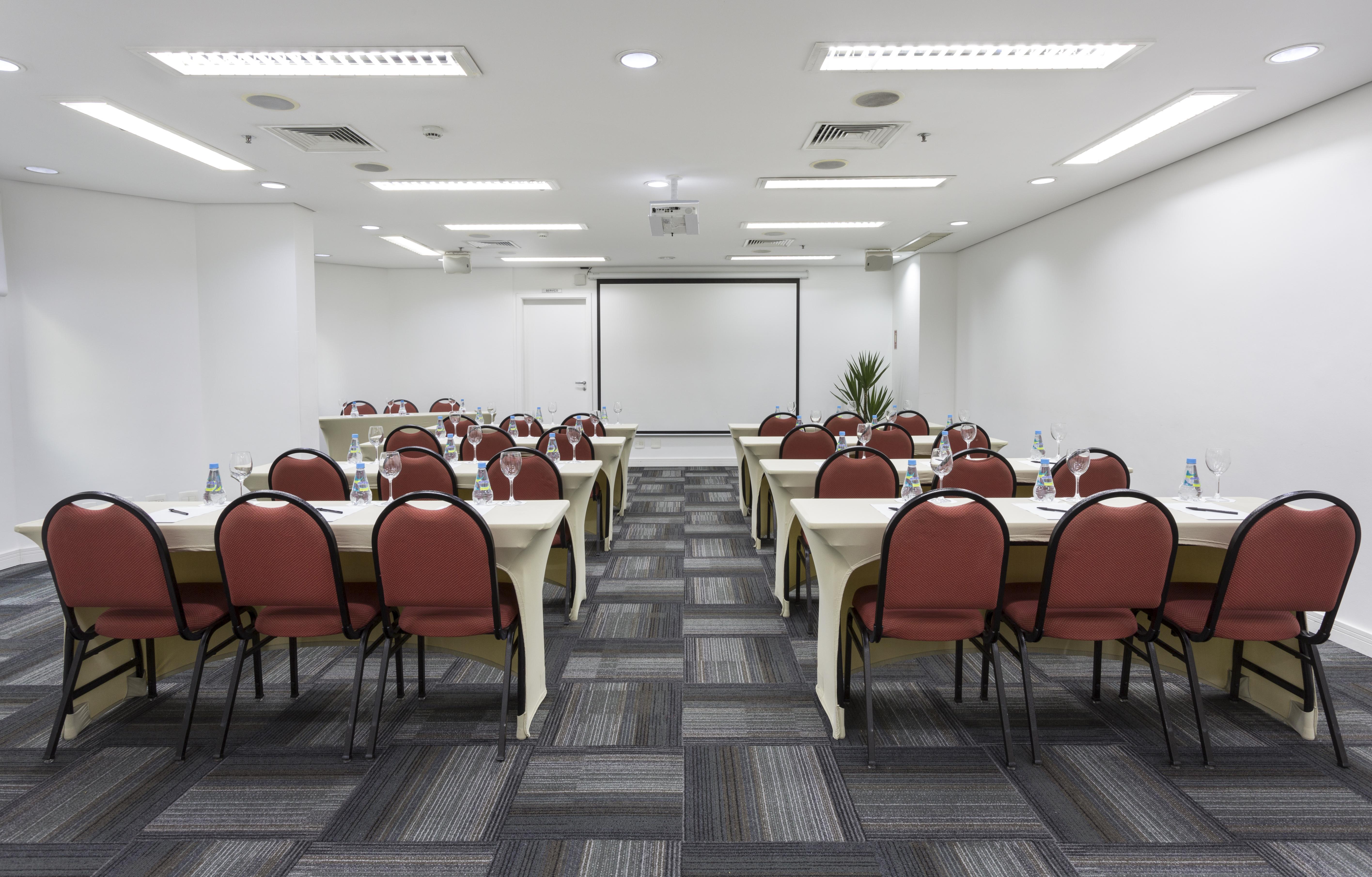 Intercity Sao Paulo Ibirapuera Exterior photo