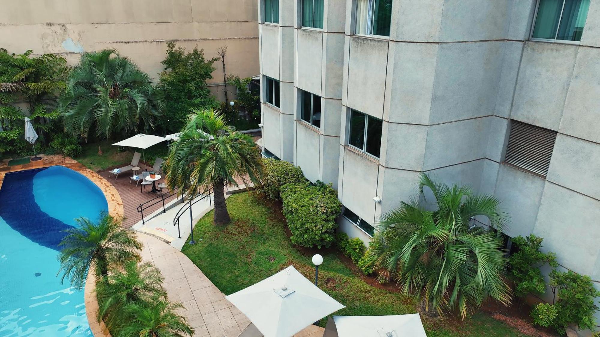 Intercity Sao Paulo Ibirapuera Exterior photo
